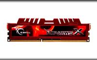 G.Skill Ripjaws X F3-2133C11D-16GXL - Geheugen - DDR3 - 16 GB: 2 x 8 GB - 240-PIN - 2133 MHz - CL11