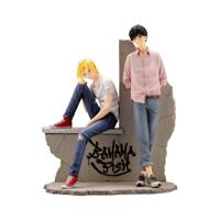 Banana Fish PVC ARTFXJ Statue 1/8 Ash & Eiji 25 cm - thumbnail