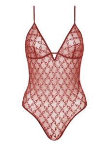 Kiki de Montparnasse body Handcuff - Rouge