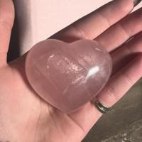 Rozenkwarts Hart XL - Rozenkwarts - Spiritueelboek.nl