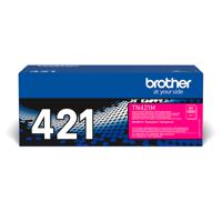 Brother TN-421M tonercartridge 1 stuk(s) Origineel Magenta