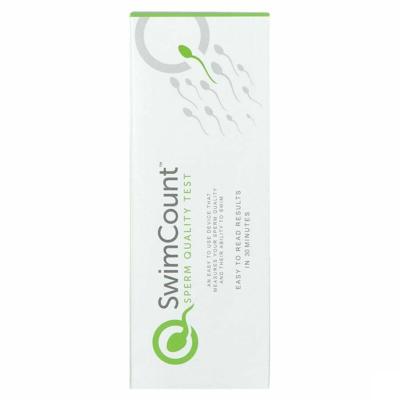 Swimcount Thuistest 1