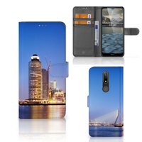 Nokia 2.4 Flip Cover Rotterdam