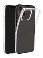 Vivanco Super Slim Backcover Apple iPhone 13 Mini Transparant Inductieve lading - thumbnail