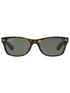 Ray-Ban lunettes de soleil Wayfarer - Marron