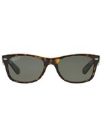 Ray-Ban lunettes de soleil Wayfarer - Marron - thumbnail