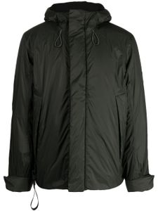 Rains Vardo waterproof padded jacket - Vert