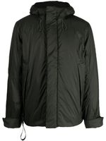 Rains Vardo waterproof padded jacket - Vert