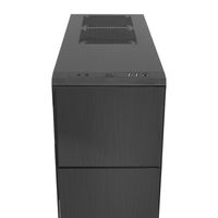 Nanoxia Deep Silence 3 Anthracite Midi-tower PC-behuizing Antraciet - thumbnail