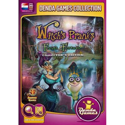 Witchs pranks - A frog fortune (Collectors edition) (PC)