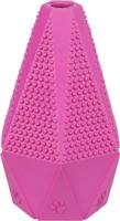 Trixie hondenspeelgoed jumper natuurrubber roze 12 cm 3 st