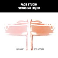 Maybelline Face Studio Strobing Liquid - 100 Light - Illuminating Highlighter Liquid (voorheen Master Strobing Liquid)