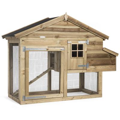 Voldux Kippen- En Konijnenhok Nova Rechts