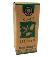 Goloka Etherische Olie Patchouli (12 flesjes) - thumbnail