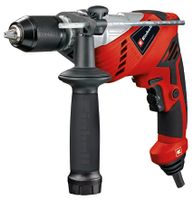 Einhell TE-ID 650 E - Klopboormachine | 650W | 0-3000 owm/min | In koffer - 4259735 4259735 - thumbnail