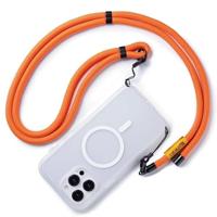 Catalyst Crossbody Shoulder Strap Neon Orange