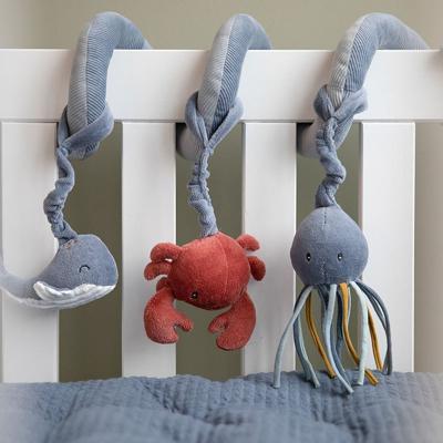 Tiamo Little Dutch Speelspiraal blauw