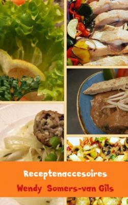 Wendy  Somers van Gils Receptenaccesoires