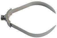 Milwaukee Accessoires 150 mm wortelsnijder voor 32 mm kabels van sectionele machines - 48534834 - thumbnail