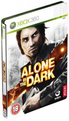 Alone in the Dark (steelbook edition) Alone in the Dark (steelbook edition)