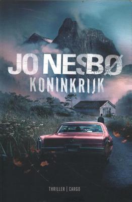 Koninkrijk - Jo Nesbø - Paperback (9789403110424)