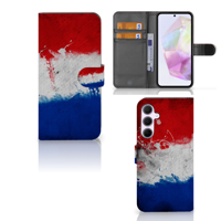 Samsung Galaxy A35 Bookstyle Case Nederland - thumbnail