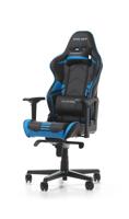 DXRacer Racing Pro R131-NB PC-gamestoel Zwart, Blauw