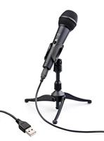 TIE Studio Studio 19-90011 Dynamic MIC USB-microfoon bedraad