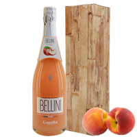 Bellini Canella Prosecco wijncocktail