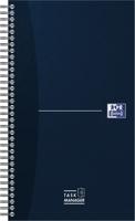 Oxford Office Essentials taskmanager, 230 pagina's, ft 14,1 x 24,6 cm, blauw