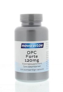 OPC Forte 120mg 95% (druivenpit extract)