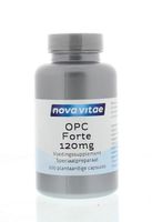 OPC Forte 120mg 95% (druivenpit extract)