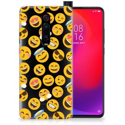 Xiaomi Mi 9T Pro | Redmi K20 Pro TPU bumper Emoji Xiaomi Mi 9T Pro | Redmi K20 Pro TPU bumper Emoji