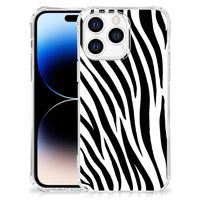 Apple iPhone 14 Pro Max Case Anti-shock Zebra