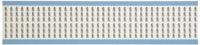 Brady HH-6-PK, 111203 Solid Numbers Wire Marker Card (Pack van 3 stuks)