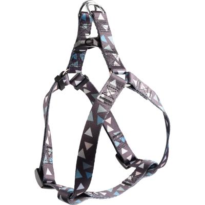 Hondentuig Step&Go Brisa Bruin 45 - 60 cm Flamingo Bruin