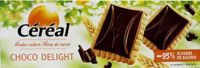 Koek choco delight minder suikers