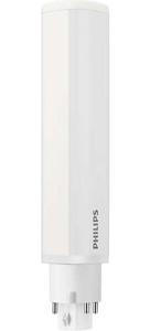 Philips Lighting 54117300 LED-lamp Energielabel F (A - G) G24q-3 Staaf 9 W = 26 W Neutraalwit (Ø x l) 28.40 mm x 163.10 mm Incl. roterende kap 1 stuk(s)