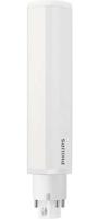 Philips Lighting 54117300 LED-lamp Energielabel F (A - G) G24q-3 Staaf 9 W = 26 W Neutraalwit (Ø x l) 28.40 mm x 163.10 mm Incl. roterende kap 1 stuk(s)