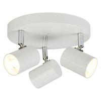 Searchlight Led plafondspot Rollo 3173WH - thumbnail