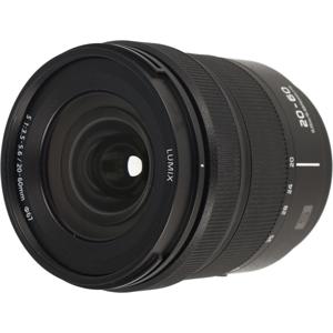 Panasonic Lumix S 20-60mm F/3.5-5.6 L-mount occasion