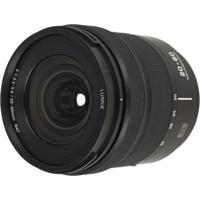 Panasonic Lumix S 20-60mm F/3.5-5.6 L-mount occasion - thumbnail