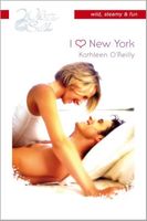 I love New York - Kathleen O Reilly - ebook - thumbnail