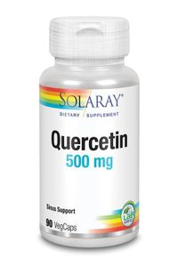 Solaray Quercetine 500mg (90 vega caps)