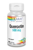 Solaray Quercetine 500mg (90 vega caps) - thumbnail