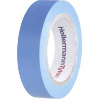 HellermannTyton HelaTape Flex 15 710-00100 Isolatietape HelaTape Flex 15 Blauw (l x b) 10 m x 15 mm 1 stuk(s)