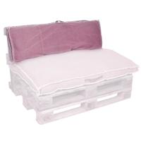 Unique Living Rugkussen Manouk Cassis - 120 x 40cm