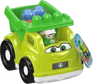 Mega Bloks Recycletruck