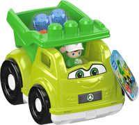 Mega Bloks Recycletruck - thumbnail