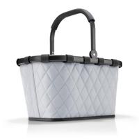 Reisenthel Carrybag-Frame Rhombus Light Grey